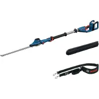 Bosch Professional GHE 18V-50 TP Accu-heggenschaar Accu Met verlenging 18 V Li-ion
