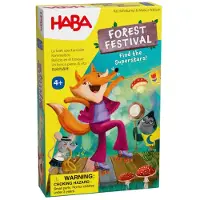 Haba Forest Festival - Kaartspel
