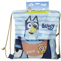Cerda Bluey Bluey Towel Blauw Kinderen