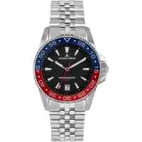 Jacques Lemans - 1-2205K - Polshorloge - Heren - Kwarts - Liverpool Diver