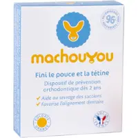 Born In France Baby Bijtring - Zachte Siliconen Comfort voor Baby's