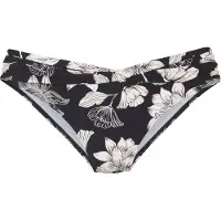 s.Oliver Bikinibroek zwart / wit