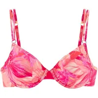 s.Oliver Bikinitop koraal / perzik / pitaja roze / framboos