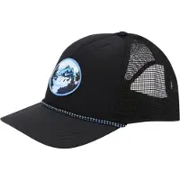 Nike Pet 'RISE' marine / lichtblauw / zwart / wit