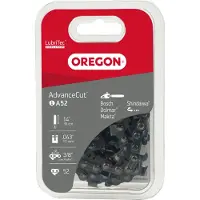 Oregon Reserve zaagketting A 52 voor Bosch AKE 35-18 S, Bosch AKE 35-19S