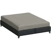 Bella Donna Hoeslaken Jersey Lits-Jumeaux platina-0125 180/200-200/220