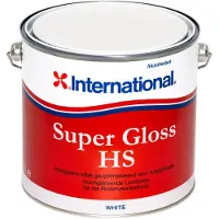 International Super Gloss Painting 2.5l Transparant