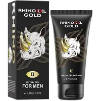 Titan Gel Hendels Garden - Rhino Gold - 50 ml