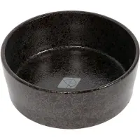 D&D Home Jasper - Eet- en drinkkom - Black Dots