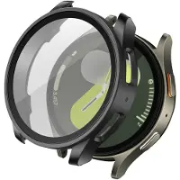 IMoshion Full Cover Hardcase voor de Samsung Galaxy Watch 7 - 44 mm - Zwart
