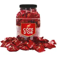 Côte d'Or Bouchée mini - ca. 106 stuks - 1kg