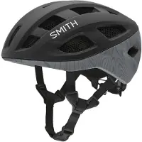Smith Trace Mips Aleck CS racehelm, zwart/grijs