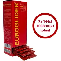 Euroglider Condooms 1008 Stuks 1008st -