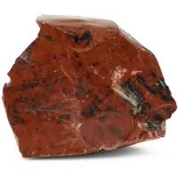 Spiru Ruwe Obsidiaan Mahonie Edelsteen 3-10 cm