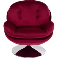 Kare design Fauteuil Cosy Berry