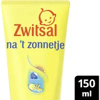Zwitsal Na 't Zonnetje Aftersun Lotion - 150 ml - Voordeelverpakking 12 stuks