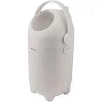 Nattou DROPY Luieremmer - 48.5 cm - Klei