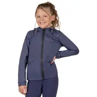 QHP - Windjack Nyomi Junior - Navy - Maat 164