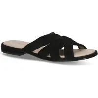 Caprice Dames Slipper 9-27101-44 004 G-breedte Maat: 37 EU