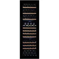 Dunavox DX-89.246TMB wijnkoelkast inbouwkoelkast, nis hoogte 178 cm, zuinig energieklasse G