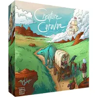 Asmodee Creature Caravan