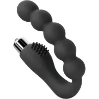 EasyToys Online Only Anaal Vibrator - Zwart