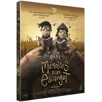 Warner Home Video Memoires d un escargot