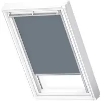 Velux Verduisterend Rolgordijn Dkl Mk04 4581s - Manueel - Donkerbeige