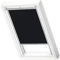 Velux verduisterend rolgordijn DKL MK08 3009S zwart