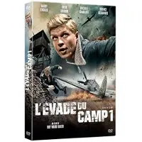 Elephant L EVADE DU CAMP 1-FR