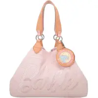 Fritzi aus Preußen Shopper 'Izzy Medium Barbie' oranje / rosa