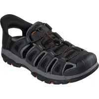 SKECHERS 205187 Tresmen - Norvick Sandalen | Maat 44