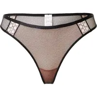 Triumph String 'Palina Cosmic Heartbeat' zwart