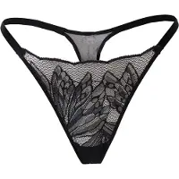 Triumph String 'Crazy Stupid Love' royal blue/koningsblauw / zwart