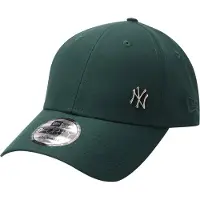 New Era Pet '9FORTY NEYYAN' donkergroen / zwart / zilver