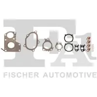 FA1 KT111020E Turbocharger, montageset