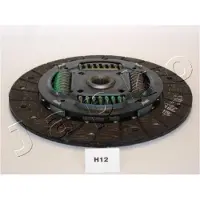 Japko 80H12 Koppelingsplaat