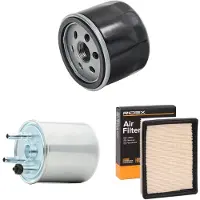 RIDEX 4055F23640 Filterset
