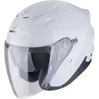Scorpion EXO-Z1 Solid Licht Grijs Jethelm Maat L