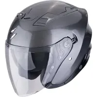 Scorpion ScorpionEXO-Z1MetallicGrijsJethelm Maat XL