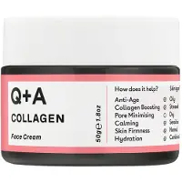 QA Collagen face cream