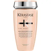 Kérastase Vochtinbrengende Shampoo Voor Alle Soorten Krullen - Curl Manifesto Bain Hydratation Douceur Vochtinbrengende Shampoo, Voor Alle Soorten Krullen
