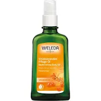 Weleda Duindoorn vitaliserende verzorgingsolie Lichaamsolie 100 ml