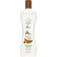 Biosilk Organic Coconut Oil Moisturizing Shampoo - 355ml