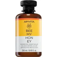 Apivita Bee My Honey Shower Gel Honey & Aloe 250 ml Douchegel