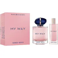Giorgio Armani My Way Gift Set Refillable