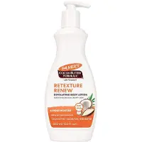 Palmer's , Cacaoboter Formule met Vitamine E, Retexture Renew Exfoli?rende Body Lotion, 400 ml