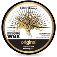 The Goodfellas' Smile Hair Wax Fiber Original 100ml - The Goodfellas Smile