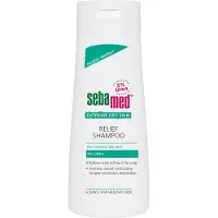 Sebamed Kalmerende shampoo met 5% ureum. Urea (Relief Shampoo), 200 ml