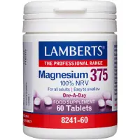 Lamberts Magnesium 375 Tabletten